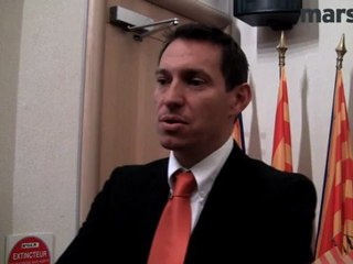 Philippe Bru (SNCF) : l'avenir du Cévénol en discussion