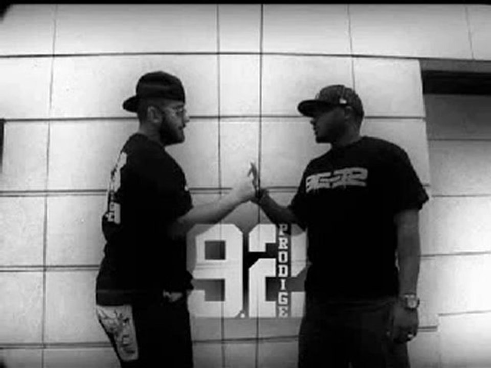 92 Prodige feat Movez Lang, Ismaeli & Dam16 - A quoi ca sert