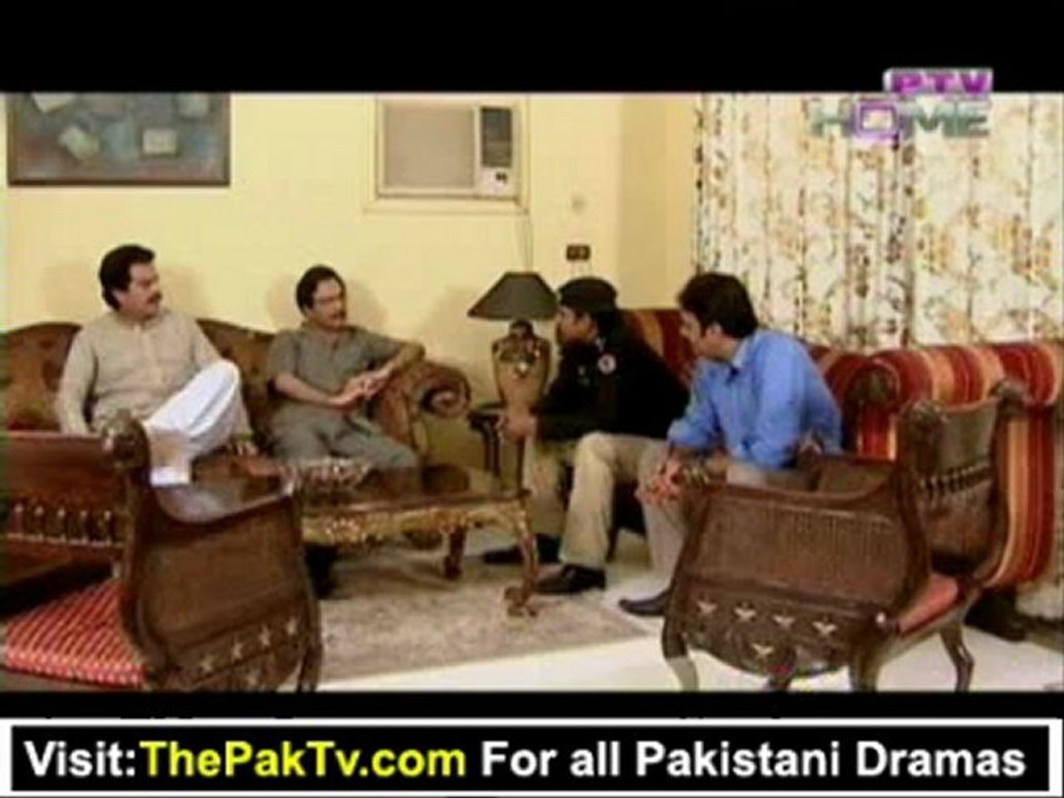 Koi Meray Dill Say Pouchay Episode 19 By PTV Home - Part 2