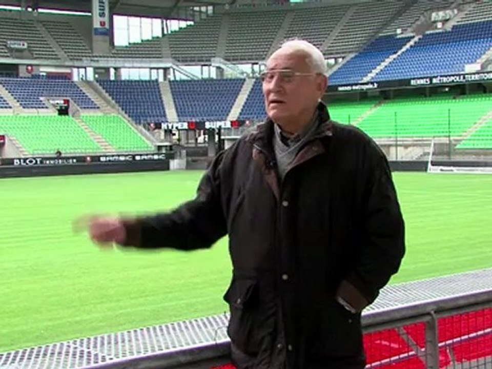 Rouge et Noir : Souvenirs de Stade