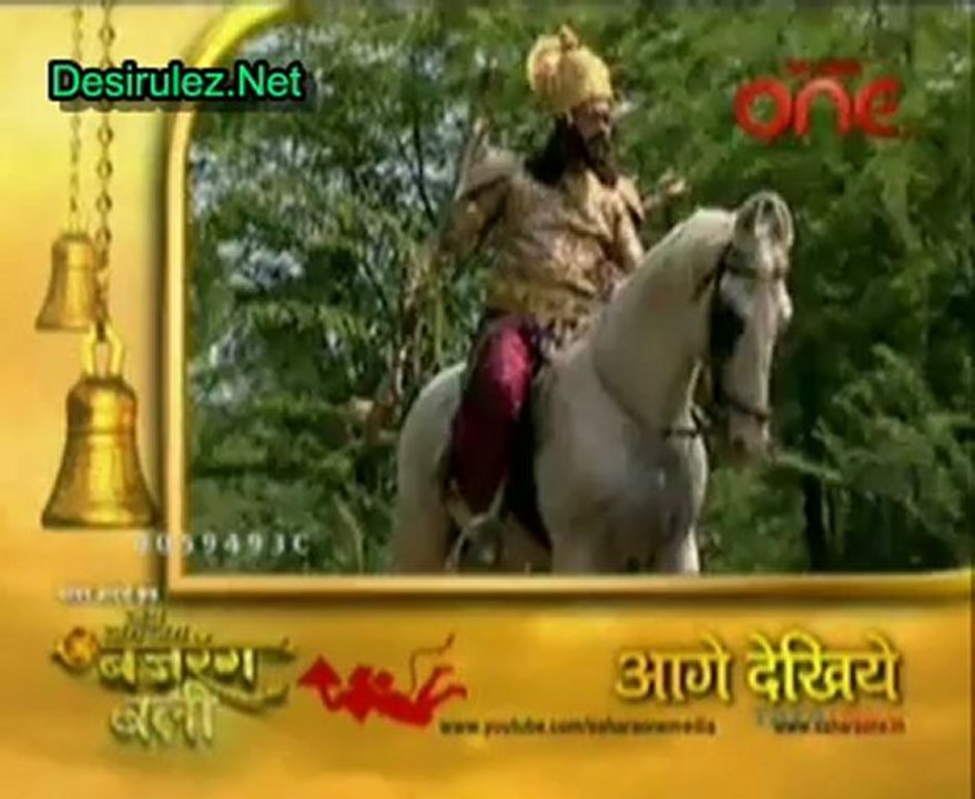Jai Jai Jai Bajarangbali 15th October 2012 pt3