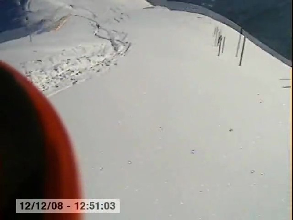 20081213_Ski Randonnée Serre-Chevalier