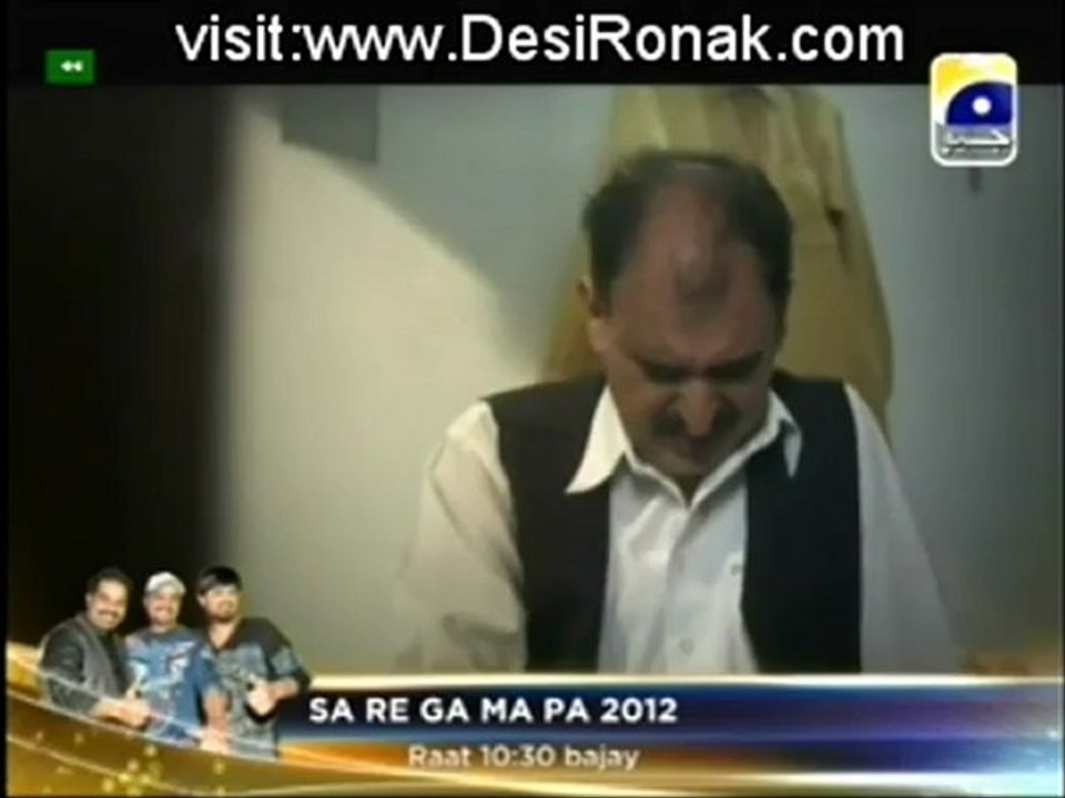 Kash Mai Teri Beti Na Hoti - Episode 171 - 15th October 2012 Part 2