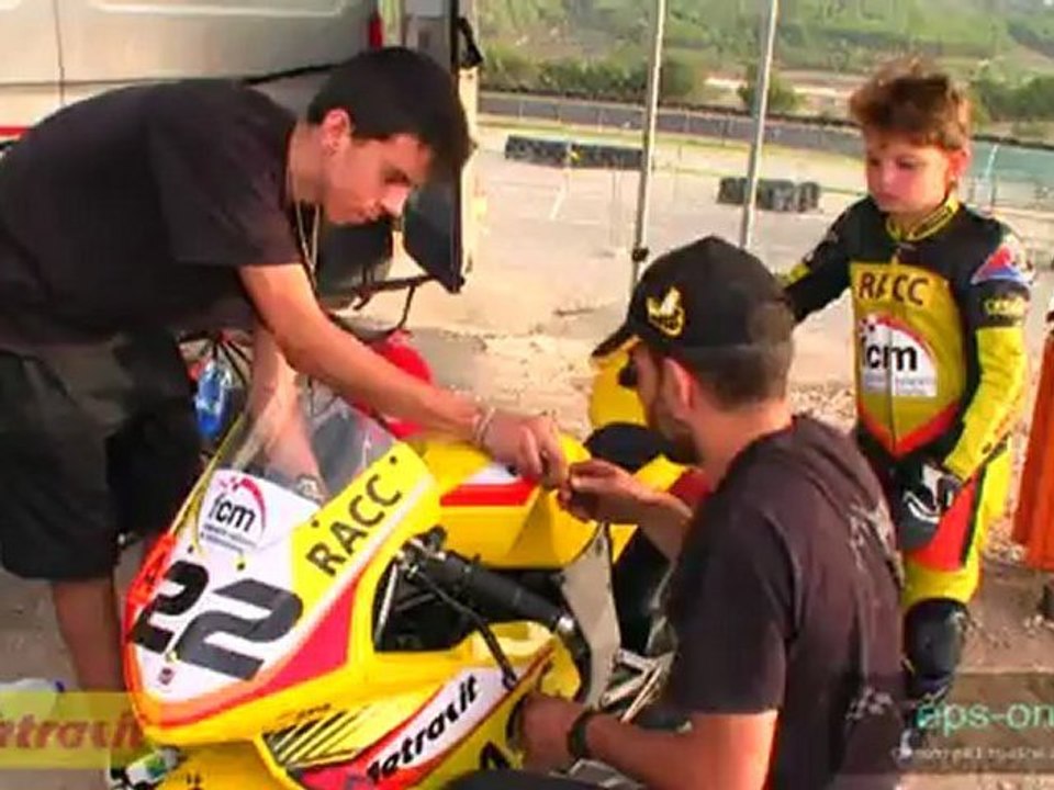 Gripaje de motor
