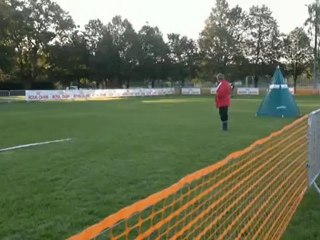 Test de caractère Farell du FDP - Nationale 2012 Bourg-en-Bresse