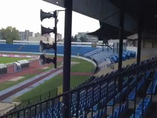 Το γήπεδο που θα γίνει το Σλοβακία-Ελλάδα