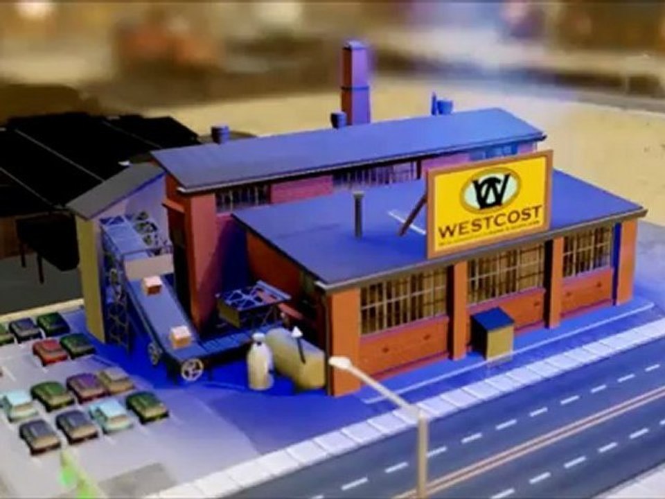 SimCity Disaster Trailer