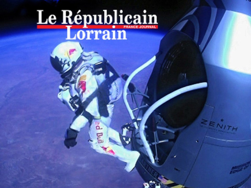 Que pensez-vous de Felix Baumgartner, l'homme supersonique ?