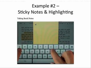 The Employs of iPad Online video Tutorials