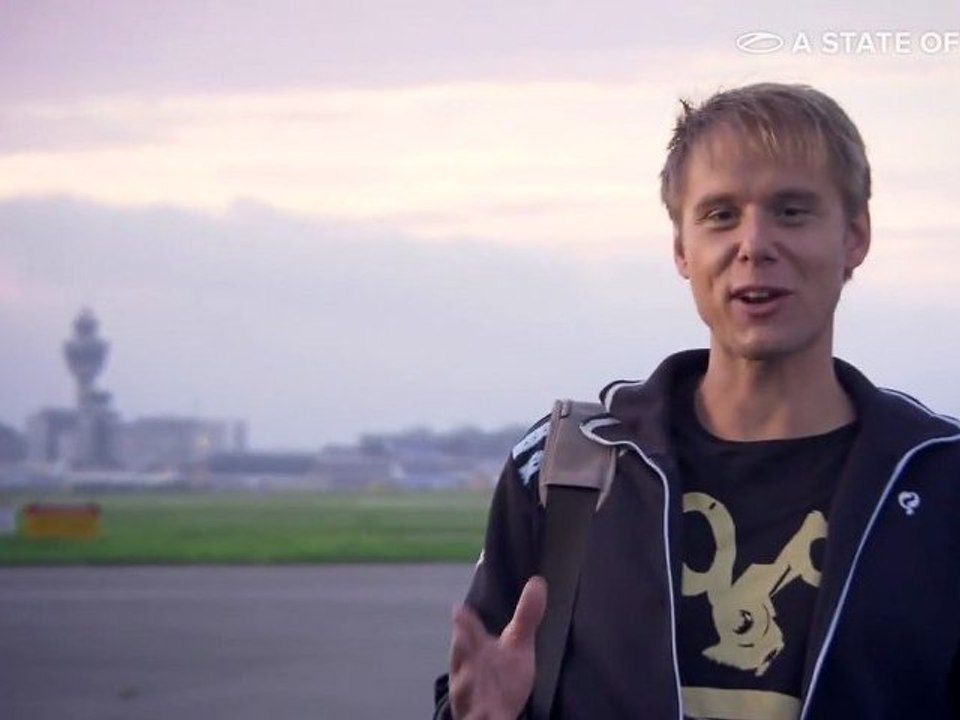 Armin van Buuren announces A State Of Trance 600 World Tour
