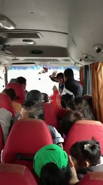 Paseo Cumpleaños Maria Lacherre (Saludos de Martha Chavez)