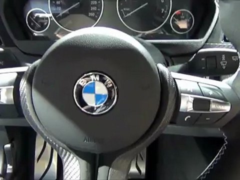 Пакет BMW M Performance Package