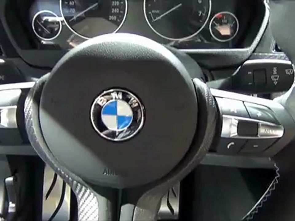 Пакет BMW M Performance Package