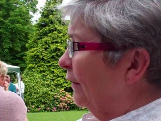 Rencontres d'été 2012 _recette des gaufres du Nord