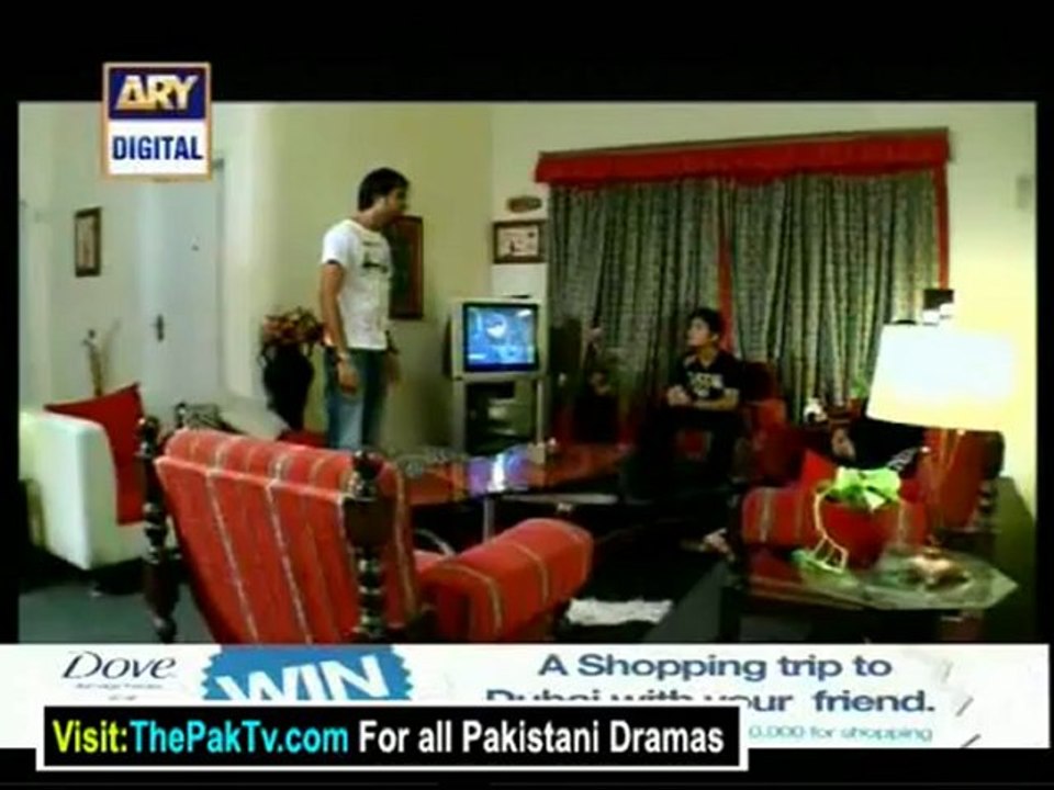 Khushi Aik Roag Episode 19 - Part 1