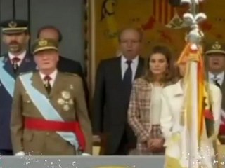 El desprecio a la infanta Elena: sentada con Rubalcaba y lejos del palco