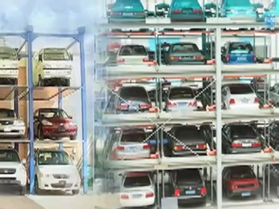 Sistemas de Elevación Automotriz y de Carga - México - Serretecno