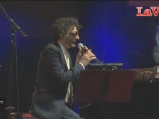 Fito Paez en el Planetario