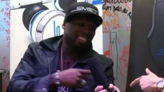 50 Cent - SMS Audio c'est du LOURD c'est du BON - avec Skeuds