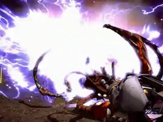 Borderlands 2 DLC Mechromancer