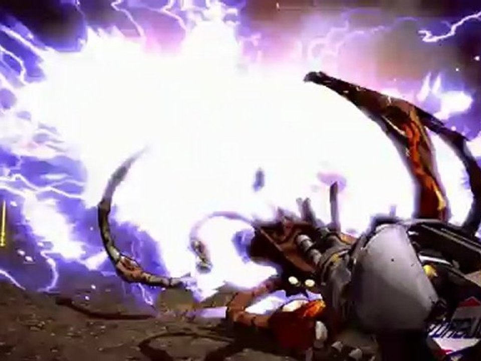 Borderlands 2 DLC Mechromancer