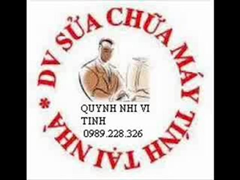sửa máy tính quận gò vấp, tân bình  lh 0989.228.326