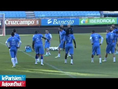 Deschamps : « Toutes les équipes souffrent face à l'Espagne »