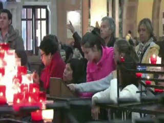 ST. THERESE LISIEUX  NORMANDY OCT.14,2012