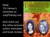 JoeyPinkney.com 5 Minutes 5 Questions With T.R. Heinan (Immortalite')