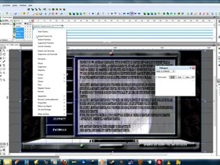 TUTO - creation des rubrique amatersau- creation.com part 1