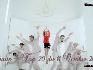 Charts Mnet Countdown ~ Top 20 du 11 Octobre 2012