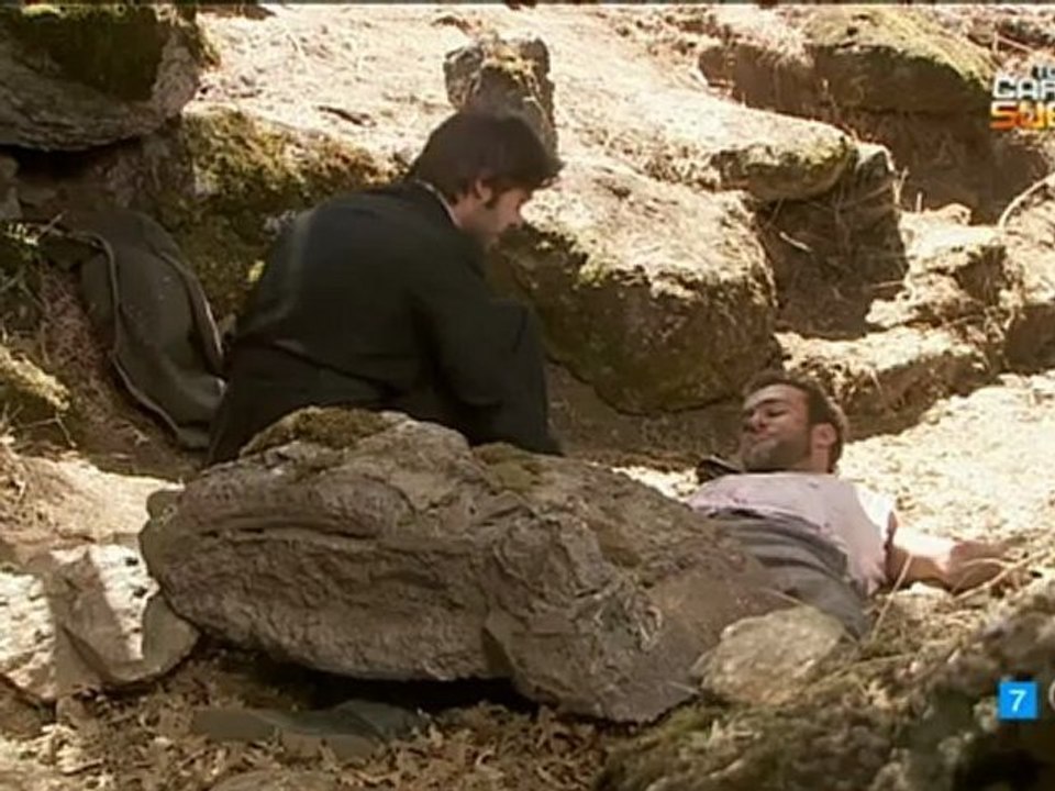 AVANCE EL SECRETO DE PUENTE VIEJO MAÑANA 16-10-2012