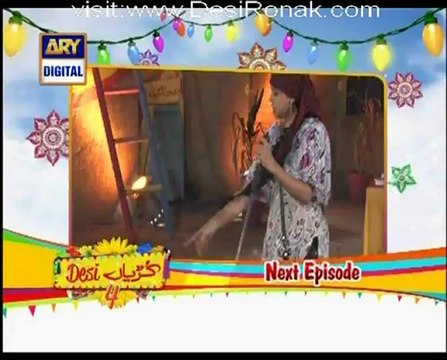 Desi Kuriyan ( Season 4 ) Episode 29 - 15th October 2012 part 4