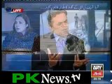 Kashif Abbasi & Hamid Mir exposing Shehbaz Sharif's Daughter for Rabia Imran