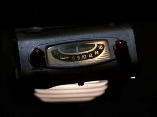 Johnny Dangerously - Most realistic car crash ever