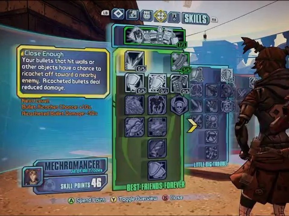 Borderlands 2 Mechromancer Trailer