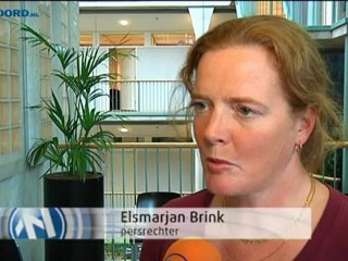 Relschoppers Haren moeten nu wel schade betalen - RTV Noord