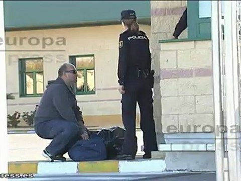 Exchófer de Guerrero abandona la cárcel de Morón