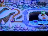 Test New Super Mario Bros Wii (Partie 2)