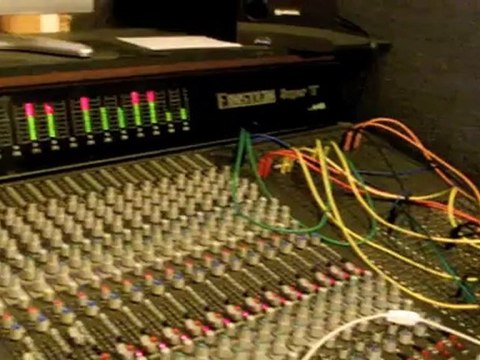 Studio Enregistrement Mixage et Mastering Lyon_Studio Amphore_Fin Session Mixage Rock