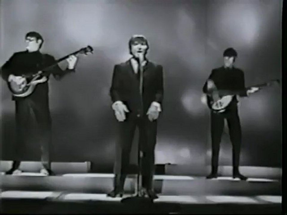 Animals - We Gotta Get Out Of This Place (Live, 1965) HD   HQ