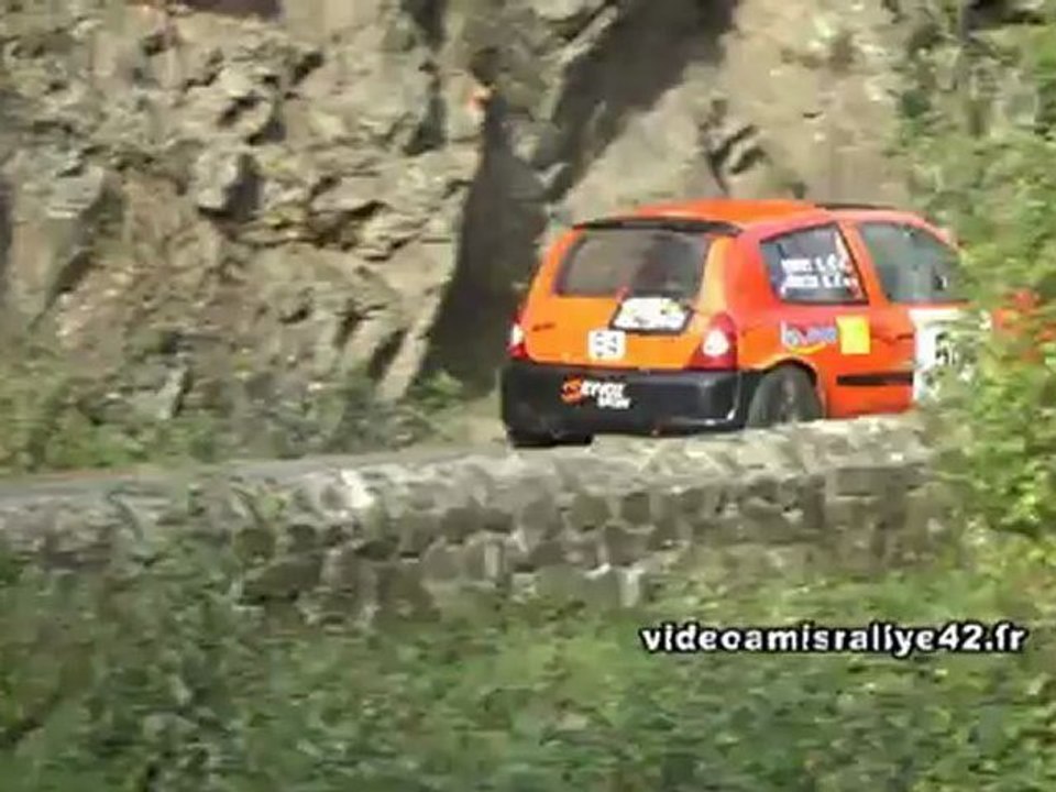 Montbrisonnais 2012