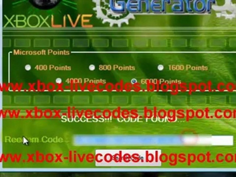Free Xbox Live GOLD - 12 Month Subscription Codes! (FREE) -Updated & Working!