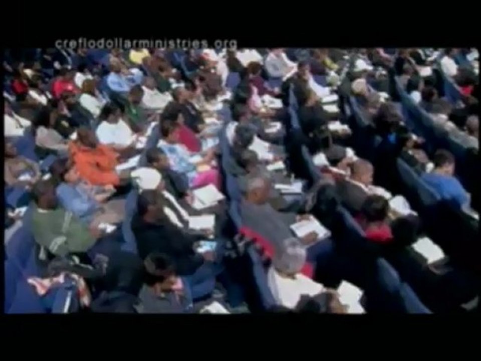 Creflo Dollar- The Negative Effects of Reasoning 1