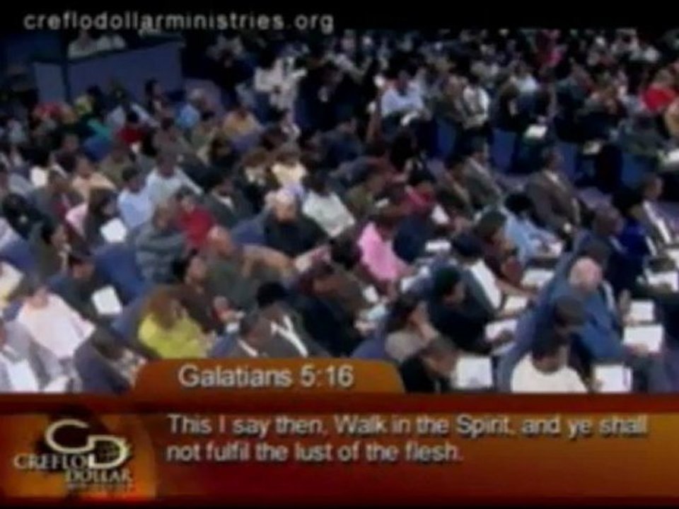 Creflo Dollar- The Negative Effects of Reasoning 4