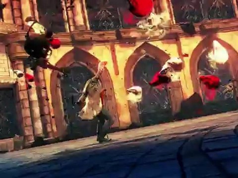 DMC – DEVIL MAY CRY NYCC 2012 Trailer