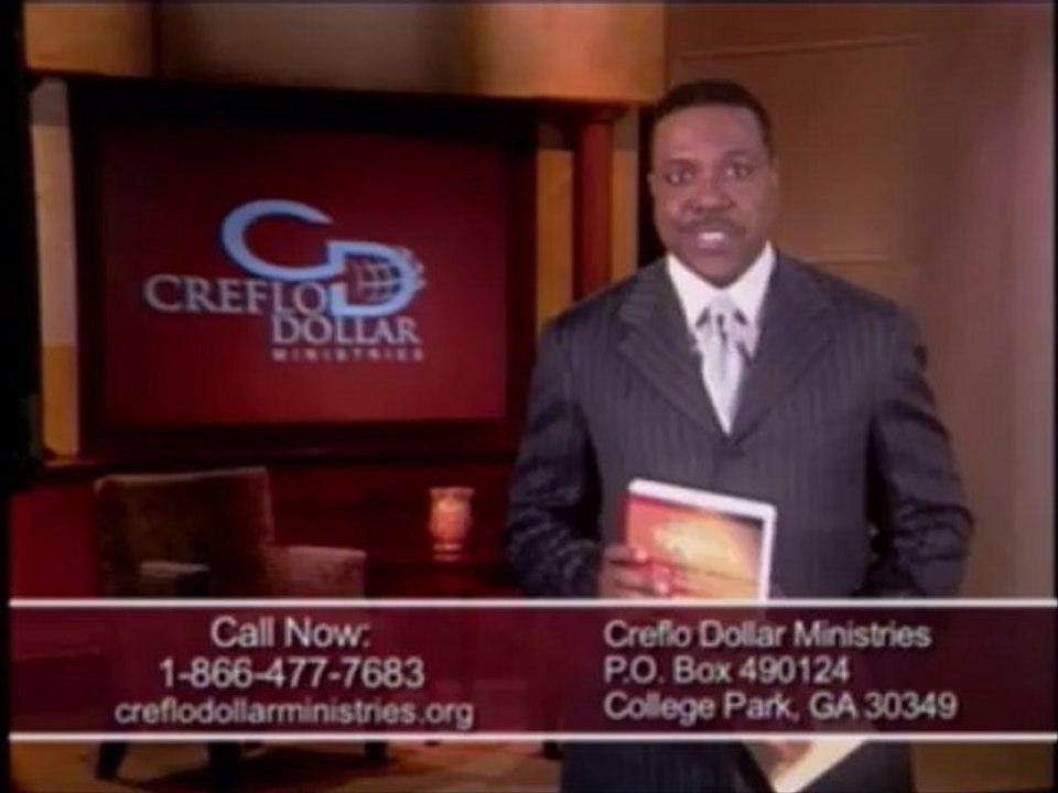 Creflo Dollar- The Negative Effects of Reasoning 10
