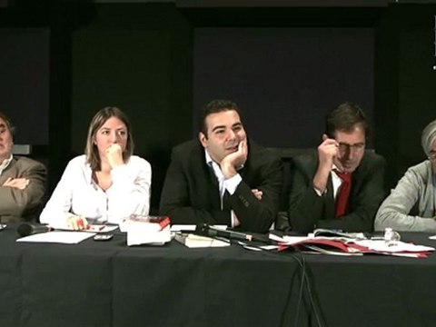 La guerre des droites aura-t-elle lieu ? Séminaire de la RDJ