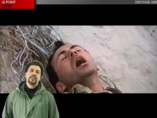 Rafik Djoumi sur Catch 22