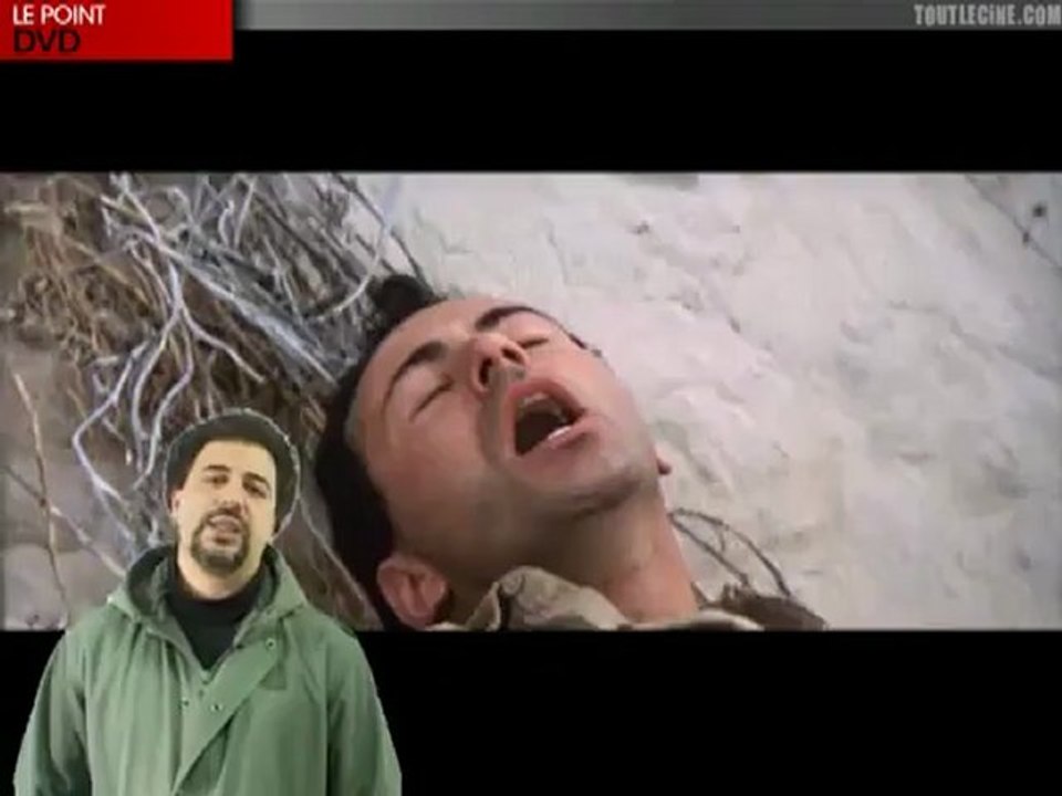 Rafik Djoumi sur Catch 22